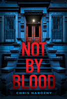 book cover for Not By Blood