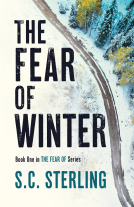 book cover for The Fear of Winter