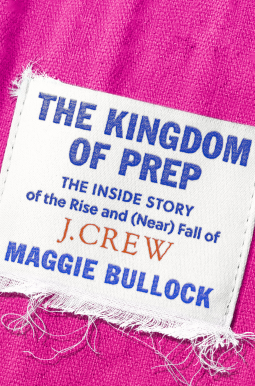 book cover for The Kingdom of Prep