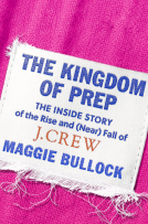 book cover for The Kingdom of Prep