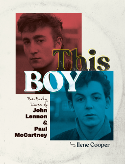 book cover for This Boy