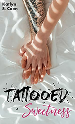 book cover for Tattooed Sweetness