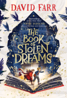 book cover for The Book of Stolen Dreams