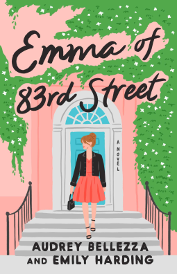 book cover for Emma of 83rd Street