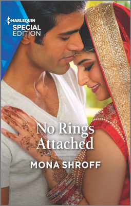 book cover for No Rings Attached