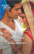 book cover for No Rings Attached