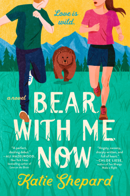 book cover for Bear with Me Now