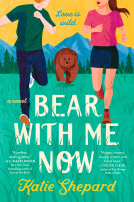 book cover for Bear with Me Now