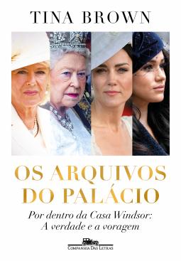 book cover for Os arquivos do palácio
