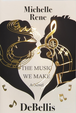 book cover for The Music We Make