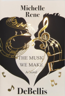 book cover for The Music We Make
