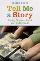 book cover for Tell Me a Story