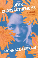 book cover for Dear Chrysanthemums