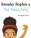 book cover for Sneaky Sophie & The Token Fairy