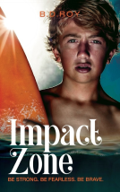 book cover for Impact Zone