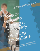 book cover for Parents Guide to Helping a Child With Learning Disabilities