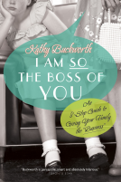 book cover for I Am So the Boss of You