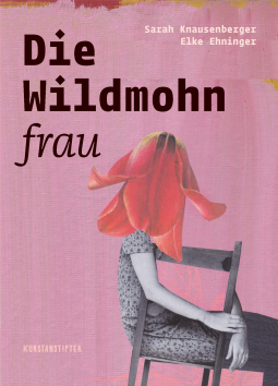 Buchcover für Die Wildmohnfrau