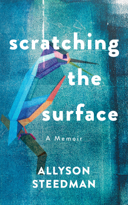 book cover for Scratching the Surface