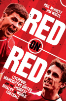 book cover for Red on Red
