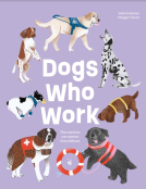 book cover for Dogs Who Work