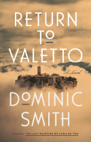 book cover for Return to Valetto