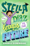 Cover Image: Stella Díaz Leaps to the Future
