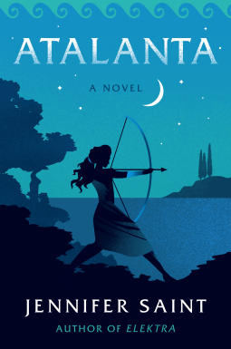 book cover for Atalanta