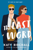 book cover for The Last Word