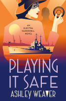book cover for Playing It Safe