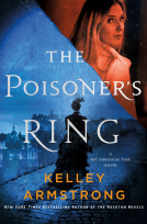 book cover for The Poisoner's Ring