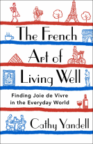 book cover for The French Art of Living Well