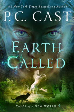 book cover for Earth Called