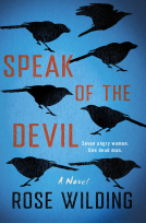 book cover for Speak of the Devil