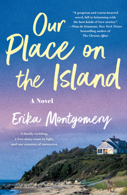book cover for Our Place on the Island