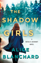 book cover for The Shadow Girls