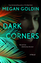 book cover for Dark Corners