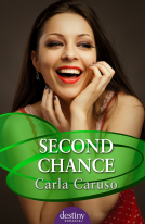 book cover for Second Chance