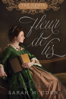 book cover for Fleur de Lis