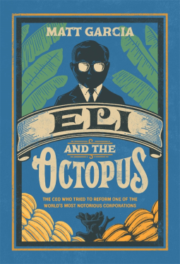 book cover for Eli and the Octopus