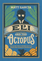 book cover for Eli and the Octopus