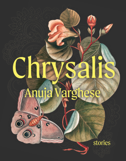 book cover for Chrysalis