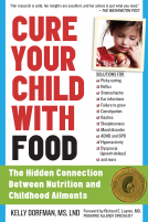 book cover for Cure Your Child with Food