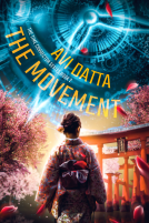 book cover for The Movement