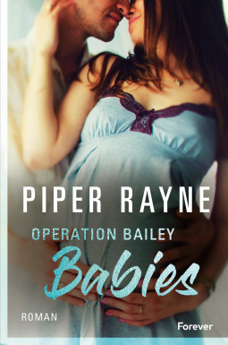 Buchcover für Operation Bailey Babies