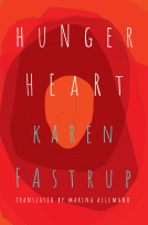 book cover for Hunger Heart