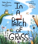 book cover for In a Patch of Grass