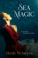 book cover for Sea Magic