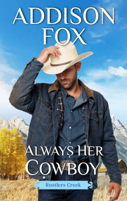 book cover for Always Her Cowboy