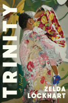 book cover for Trinity